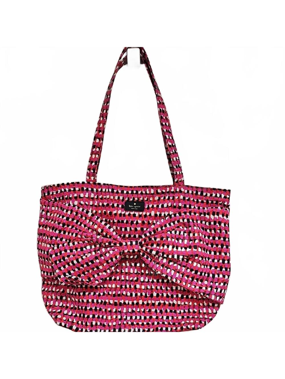 Kate Spade Big Bow On Purpose Tote Bag